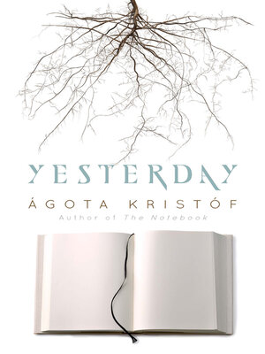 cover image of Yesterday